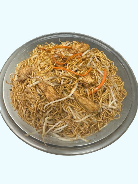 Cantonese Style Low Mein